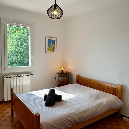 En Famille Dans Le Sud Ferienhaus Rousson (Gard)
