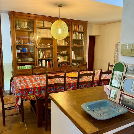 En Famille Dans Le Sud Ferienhaus *