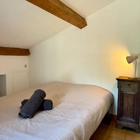 Dom wakacyjny En Famille Dans Le Sud Rousson (Gard)